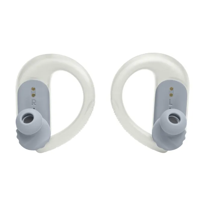 JBL Endurance Peak 3 TWS - wireless headphones, white
