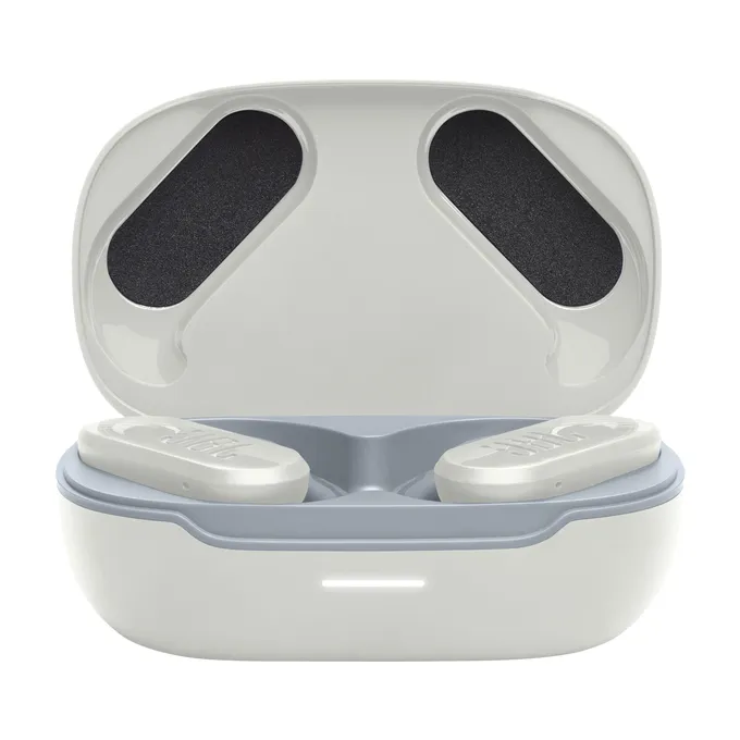 JBL Endurance Peak 3 TWS - wireless headphones, white