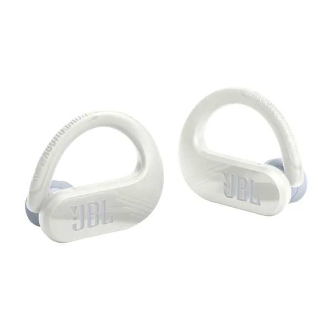 JBL Endurance Peak 3 TWS - wireless headphones, white
