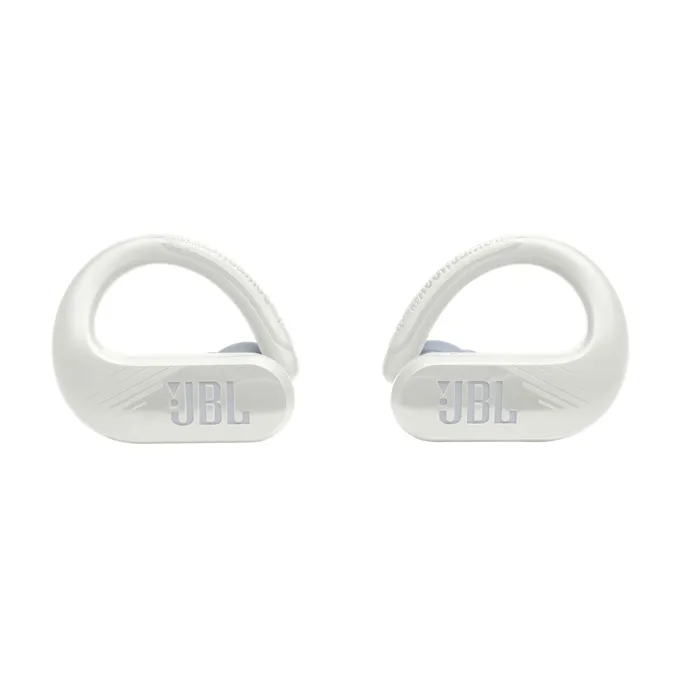 JBL Endurance Peak 3 TWS - wireless headphones, white