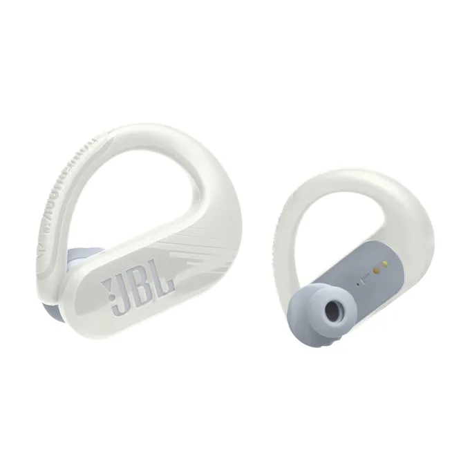 JBL Endurance Peak 3 TWS - wireless headphones, white