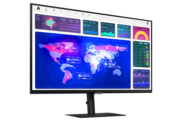 Samsung 32&quot; S32A600, QHD, VA - monitor
