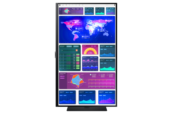 Samsung 32&quot; S32A600, QHD, VA - monitor