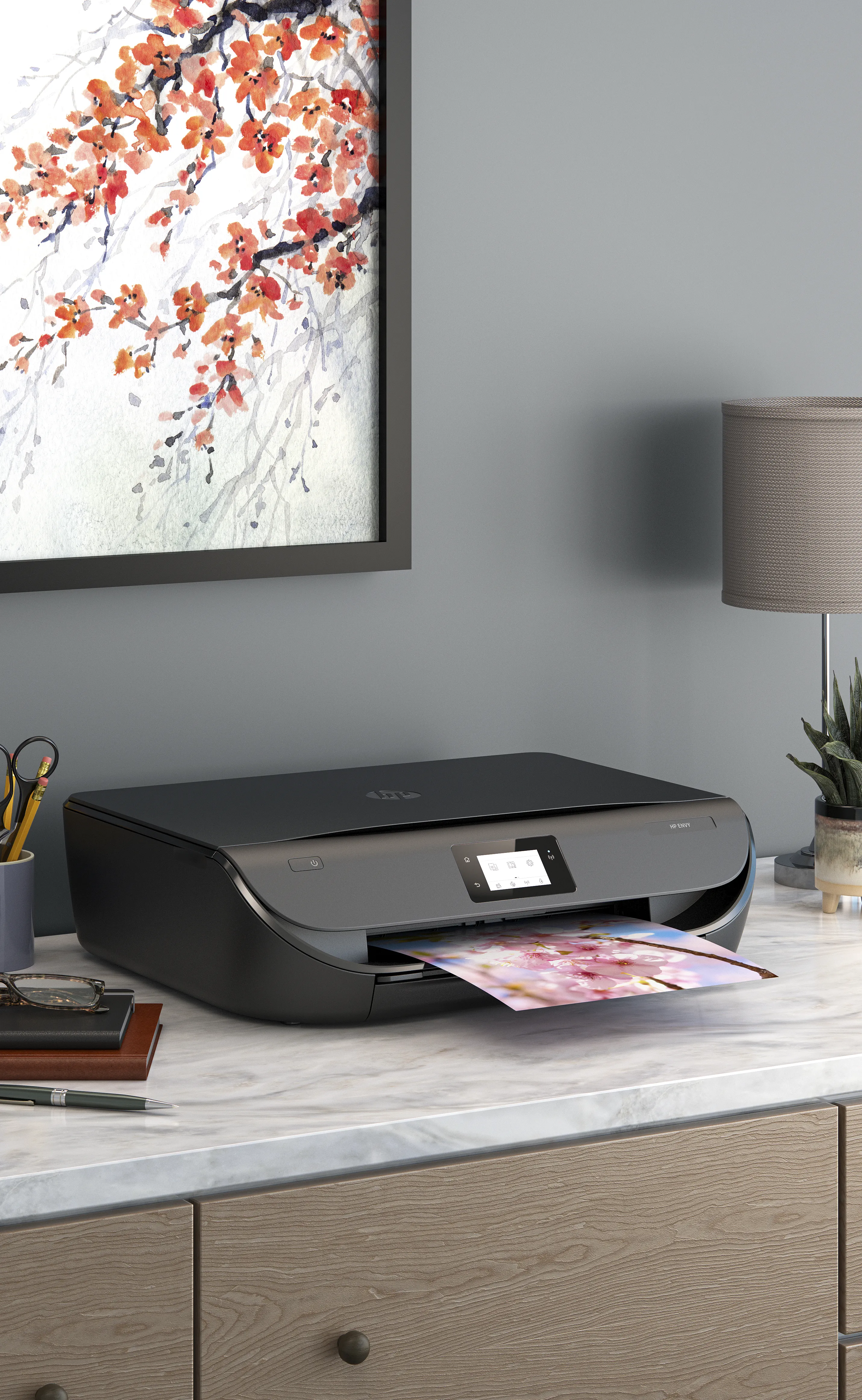 HP Envy 5030 All-in-One Duplex, Wi-Fi, A4 - colour Inkjet printer