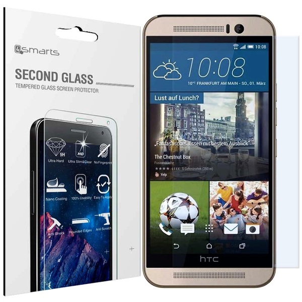 Second Glass for HTC One M9/M9 Camera
