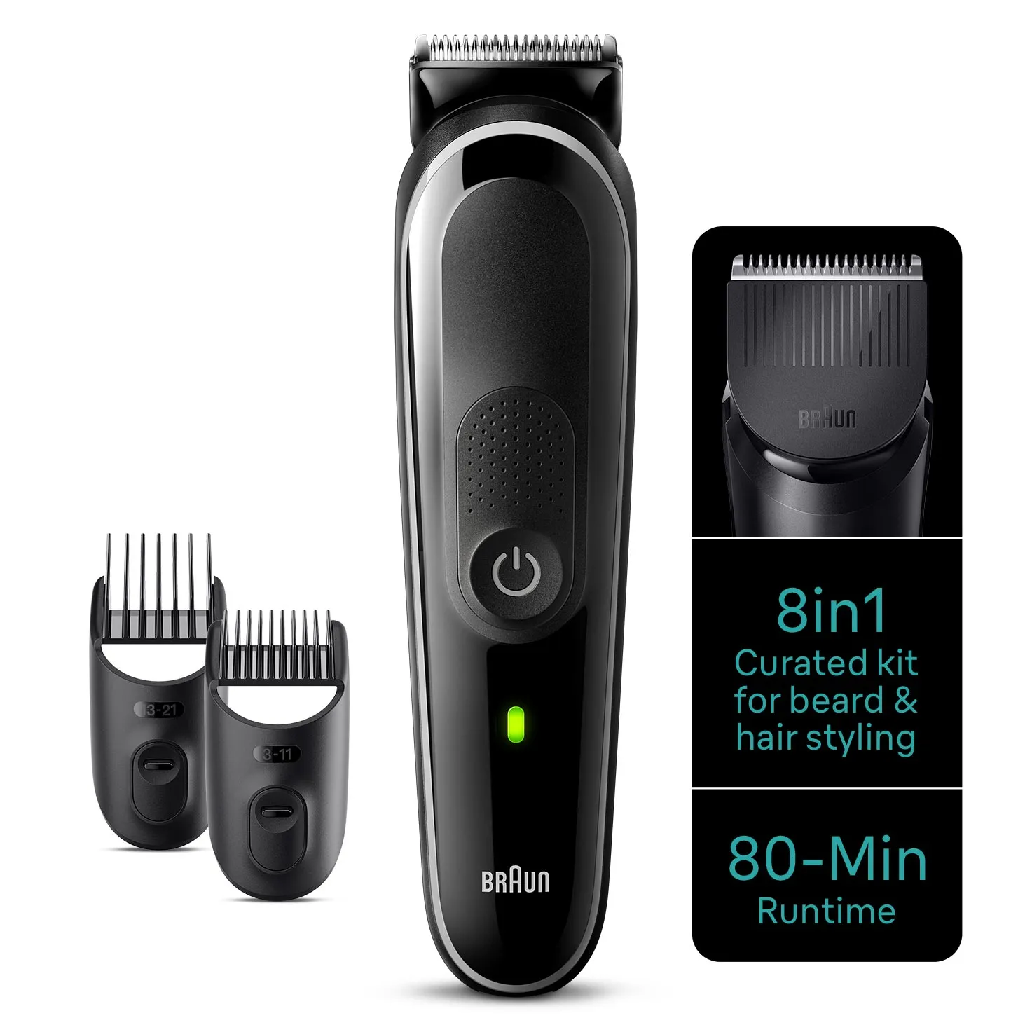 Braun MGK3440  - trimmer