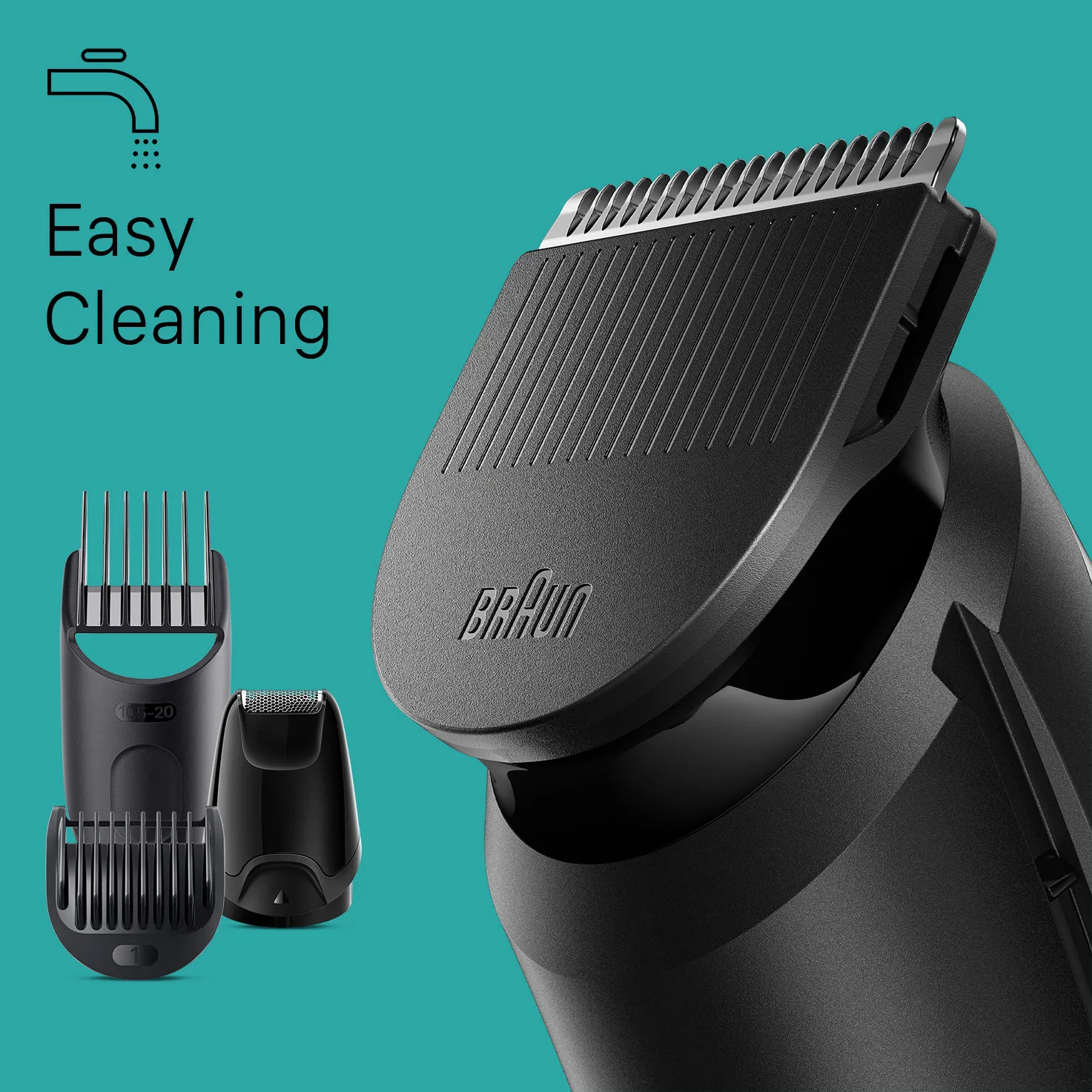 Braun MGK3440  - trimmer