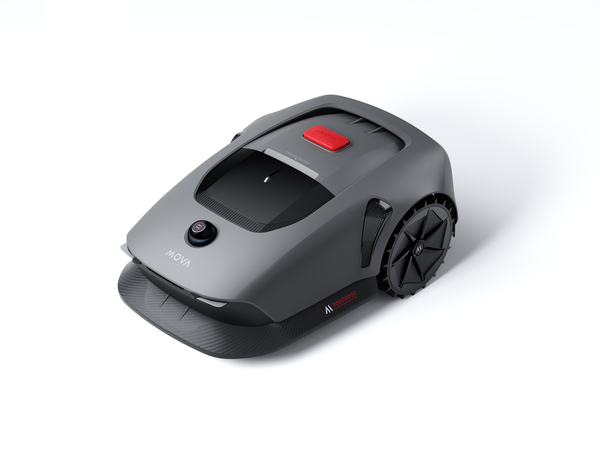 Dreame MOVA 600, 3D LiDAR, Wi-Fi, 600m&sup2; Robotic Lawn Mower