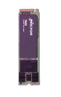 Micron 7400 MAX 800 GB NVMe PCIe 4.0 M.2 SSD