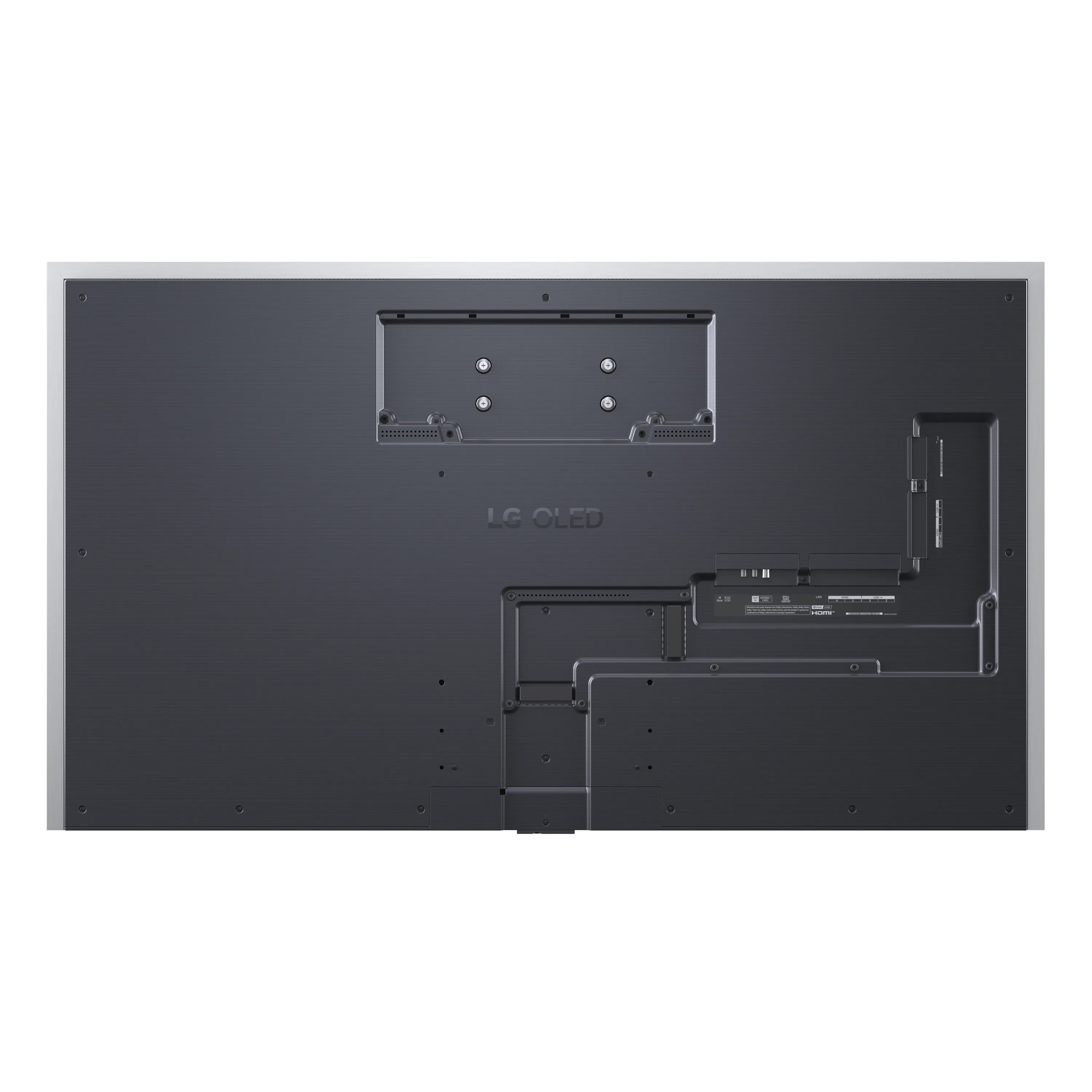 LG OLED65G64LW.AEU 65" 4K webOS TV, 120 Hz, Dolby Vision, HDR10 Pro, HLG, hopea