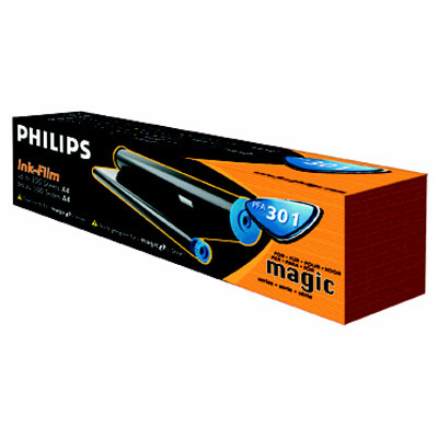 Philips Magic PPF 241/271 v&auml;rinauha, donorroll A4