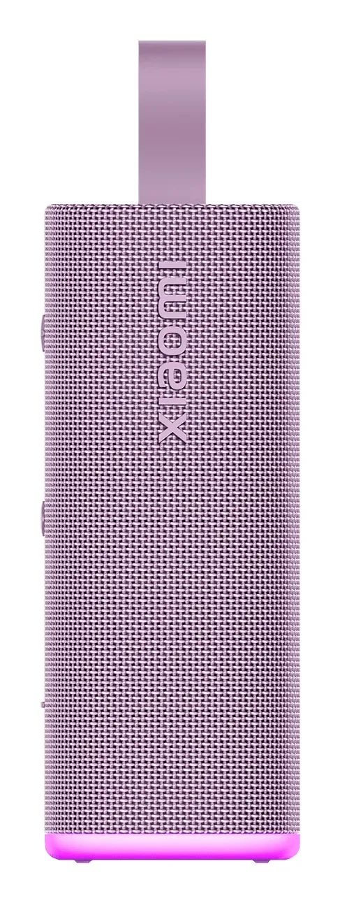 Xiaomi Sound Play Bluetooth b&auml;rbar h&ouml;gtalare, lila