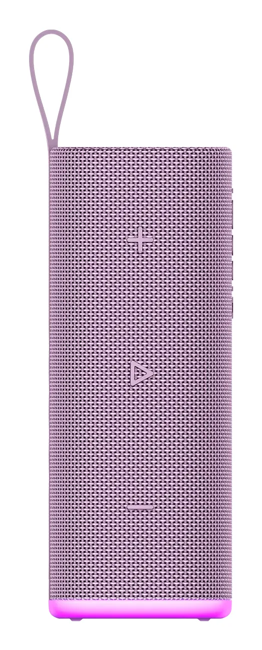 Xiaomi Sound Play Bluetooth b&auml;rbar h&ouml;gtalare, lila