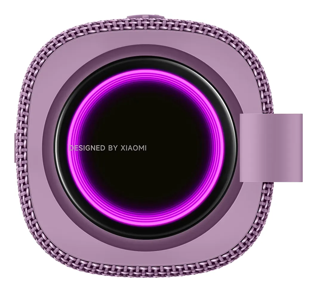 Xiaomi Sound Play Bluetooth Portable speaker, Purple