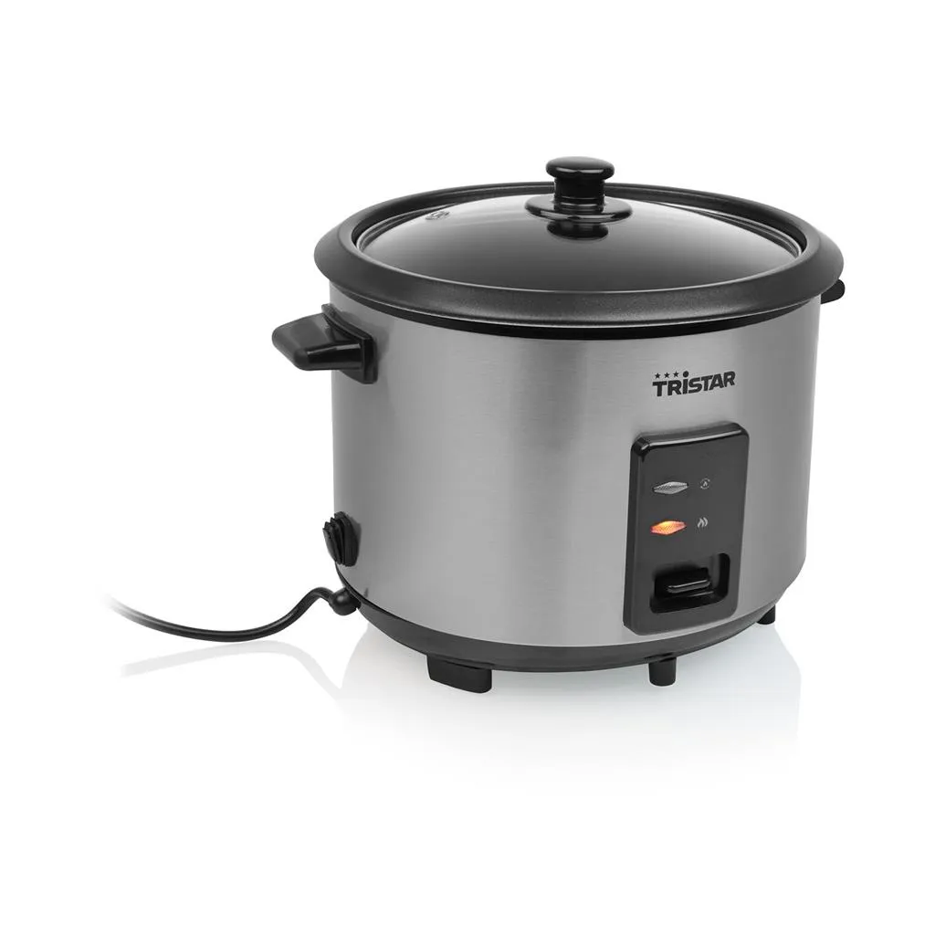 TRISTAR RK-6148 Rice Cooker, 1.8 litres, 700 watts