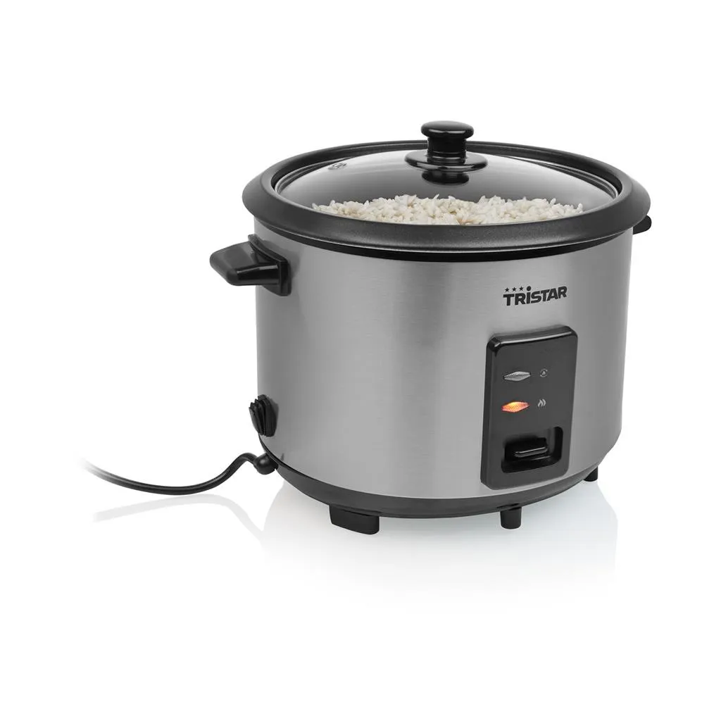 TRISTAR RK-6148 Rice Cooker, 1.8 litres, 700 watts