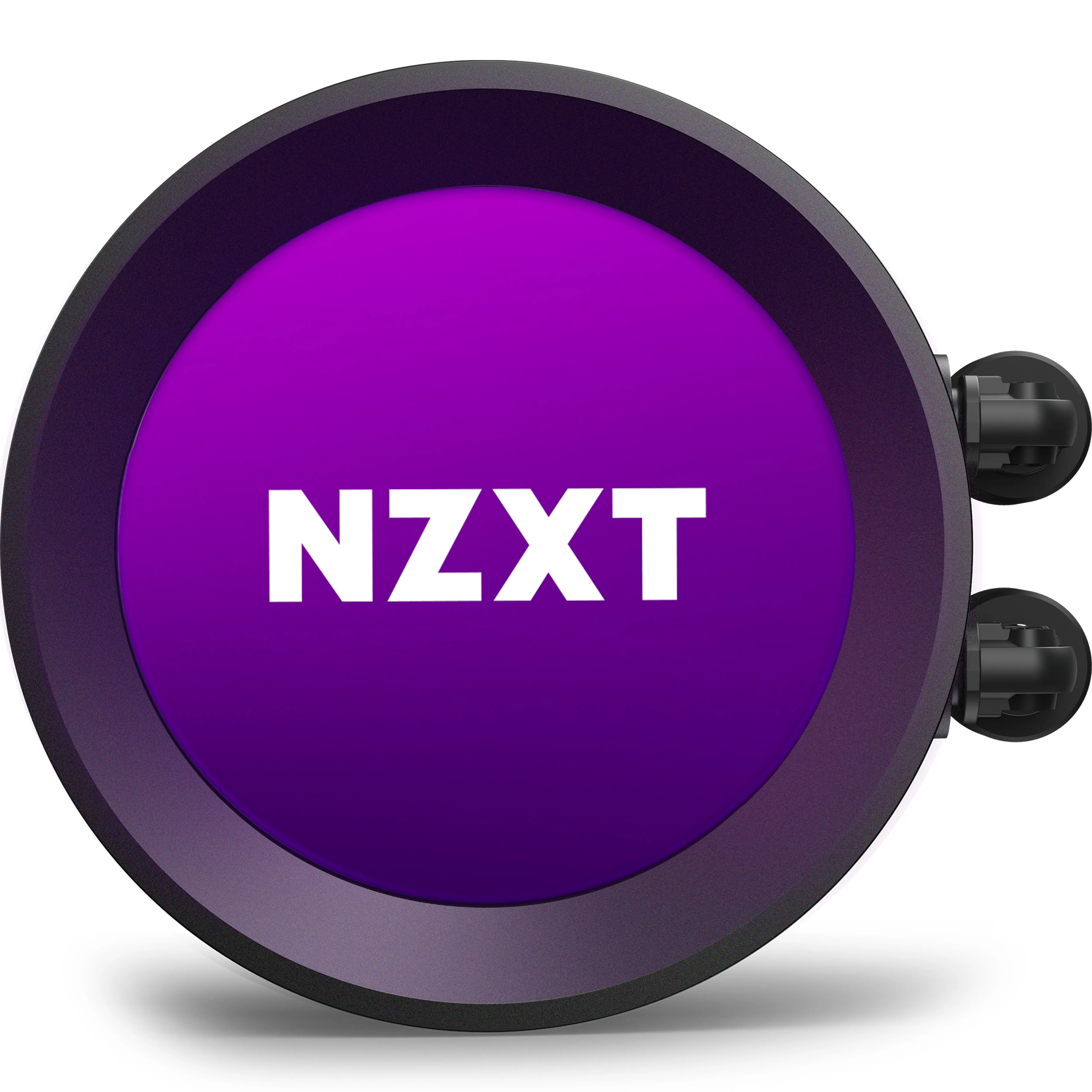 NZXT Kraken Z53 240 mm Liquid Processor Cooler - Black