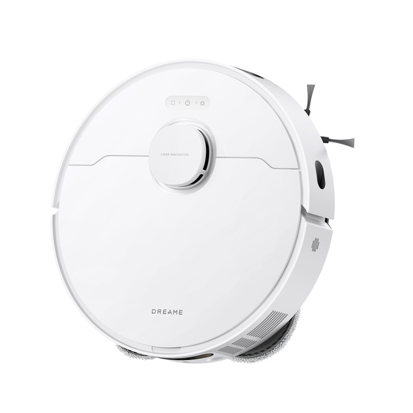 Dreame D20 Ultra - Robot vacuum cleaner, White Dreame D20 Ultra - Robot vacuum cleaner, White
