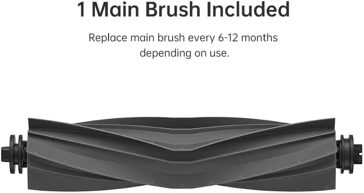 Dreame RMSRB0 - main brush, L10s, D10s, L10, L20