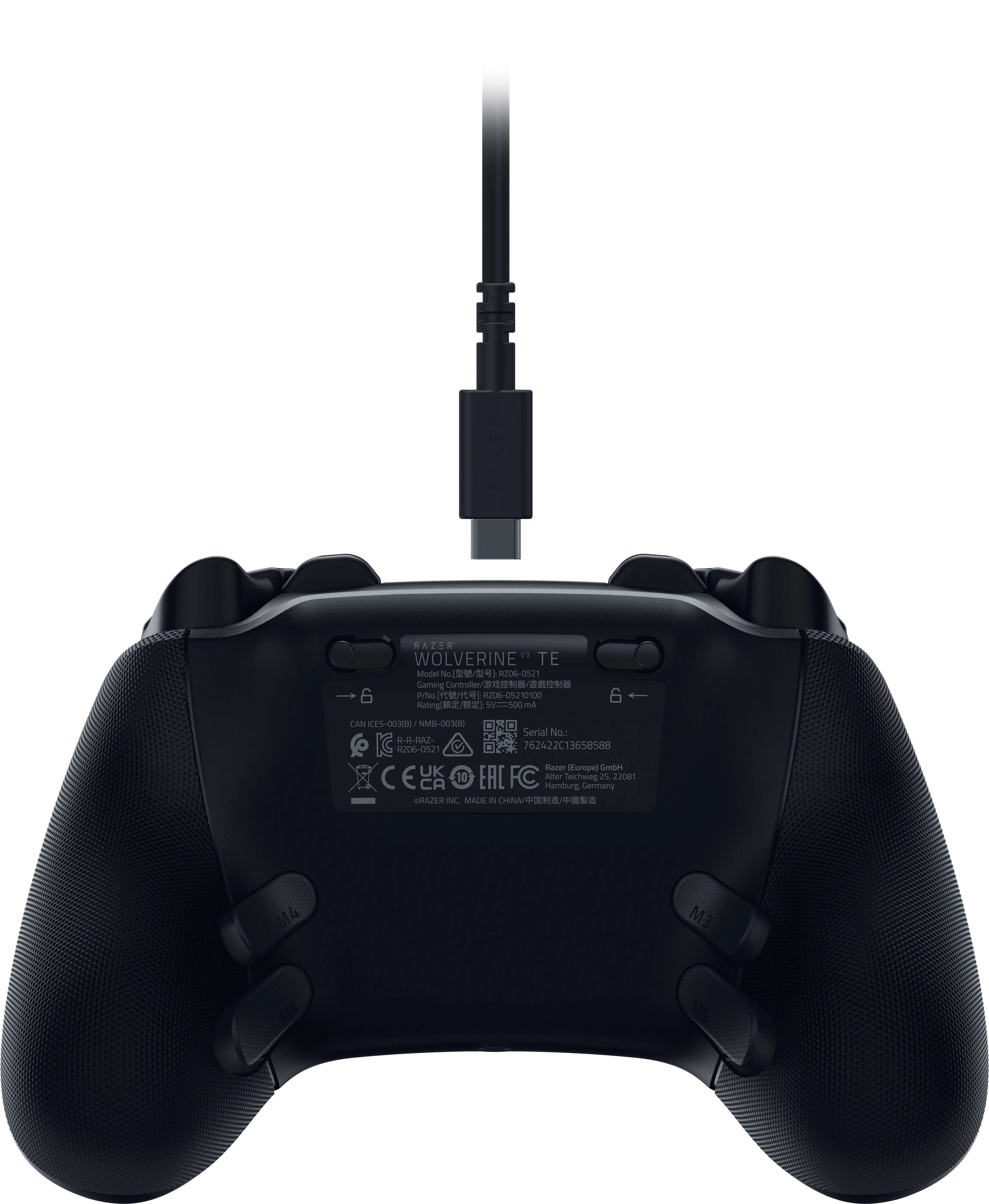 Razer Wolverine V3 - Tournament Editio
