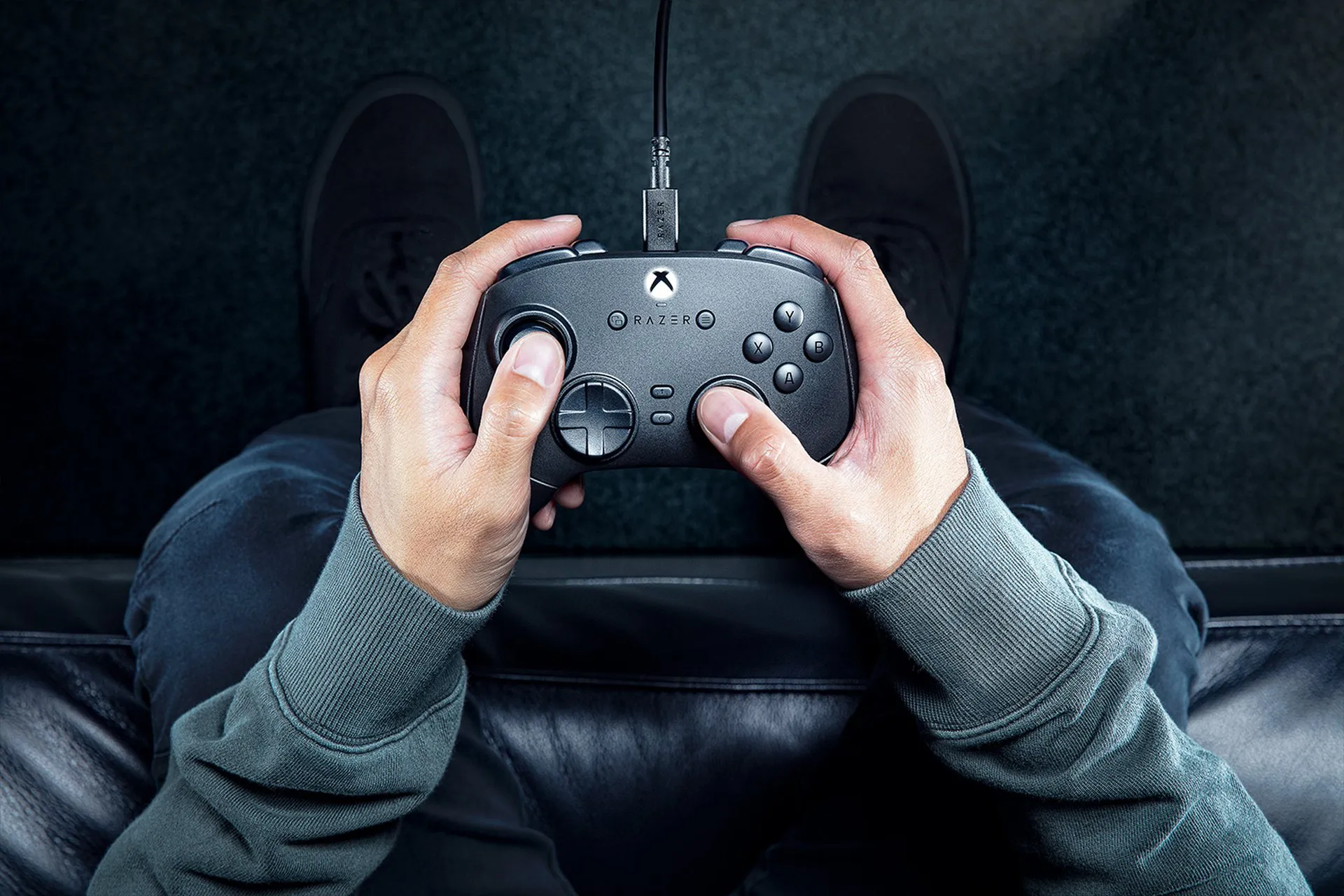 Razer Wolverine V3 - Tournament Editio