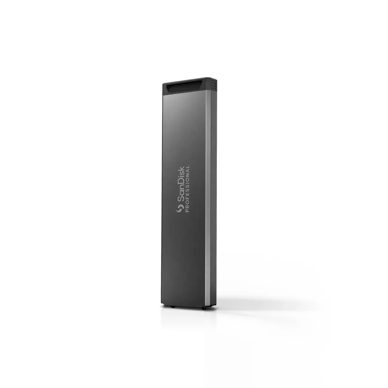 SanDisk PRO-BLADE 4TB - External SSD, Stainless steel