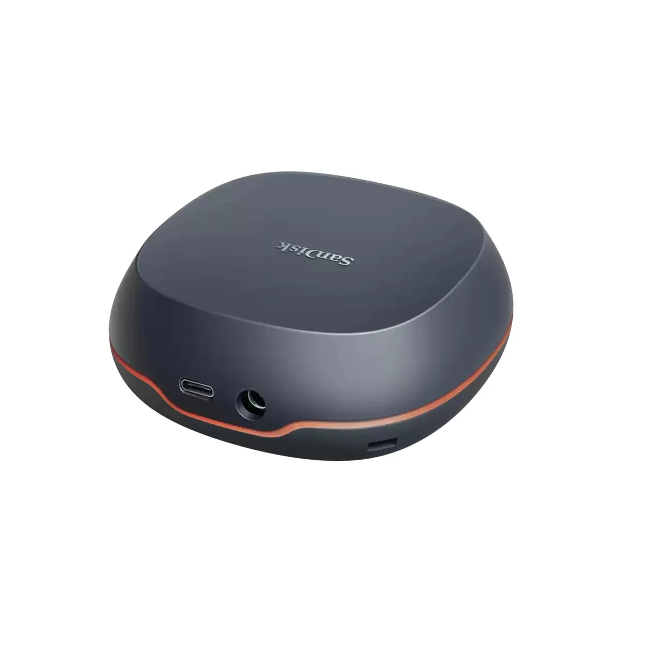 Sandisk Desk Drive Type-C 4 Tt -ulkoinen SSD