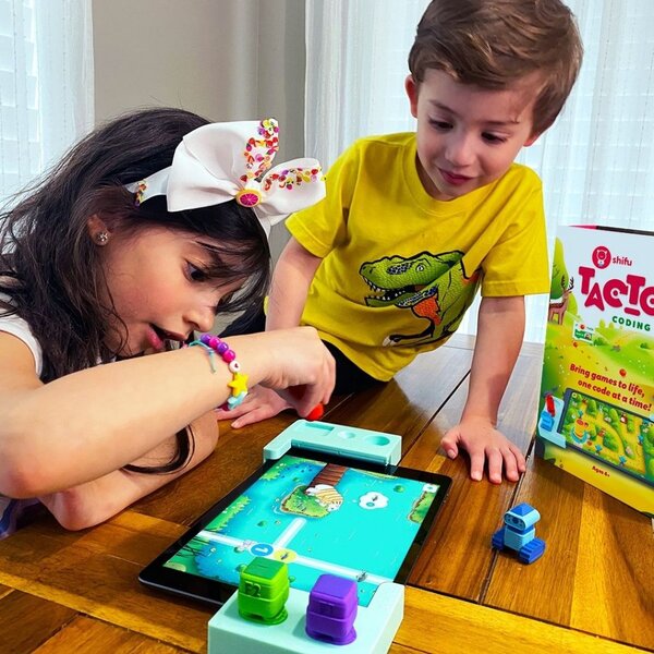Shifu Tacto: Coding
