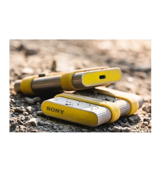 SONY SL-M Tough -ulkoinen SSD 2TB