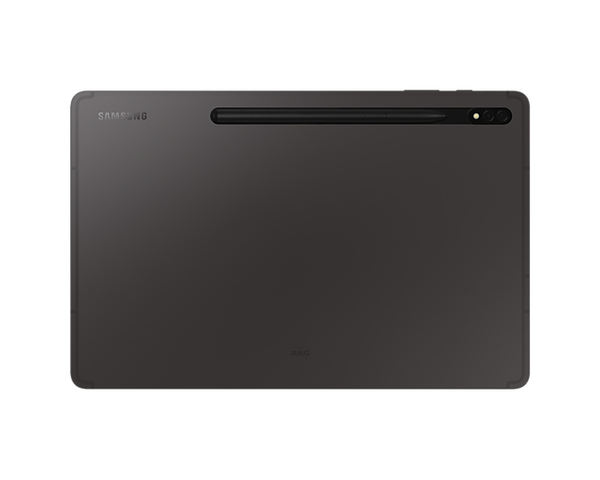 Samsung Galaxy Tab S8+ 12.4&quot; 5G 8/128 Gt Android -tabletti, Graphite