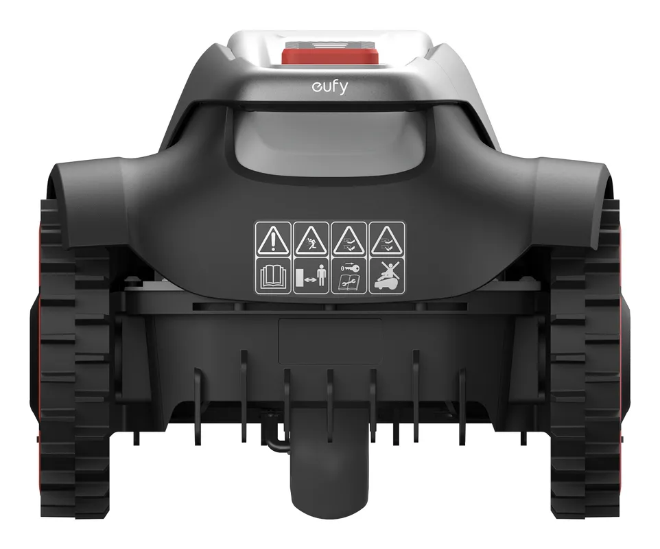 Anker Eufy E18, GPS, Wi-Fi, 4G, 1200m&sup2; Robotic Lawn Mower