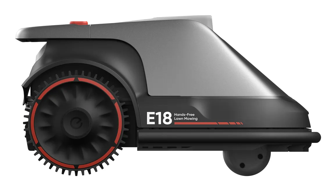 Anker Eufy E18, GPS, Wi-Fi, 4G, 1200m&sup2; Robotic Lawn Mower