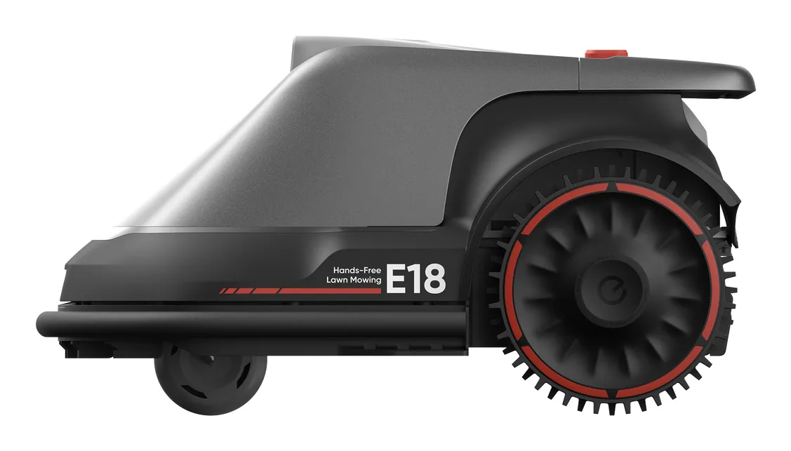 Anker Eufy E18, GPS, Wi-Fi, 4G, 1200m&sup2; Robotic Lawn Mower