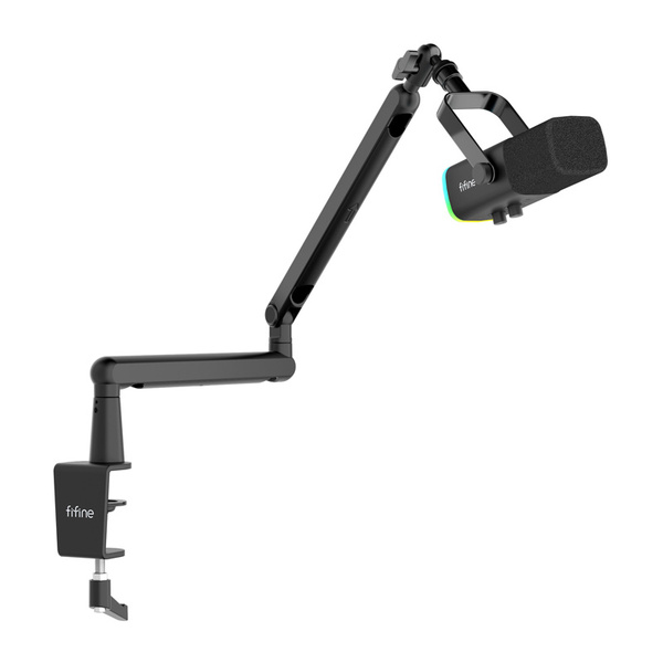 FIFINE TAM8, USB/XLR, Dynamic Microphone, Black