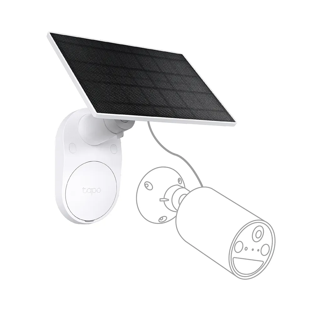TP-Link Tapo A201 Solar Panel - solpanel