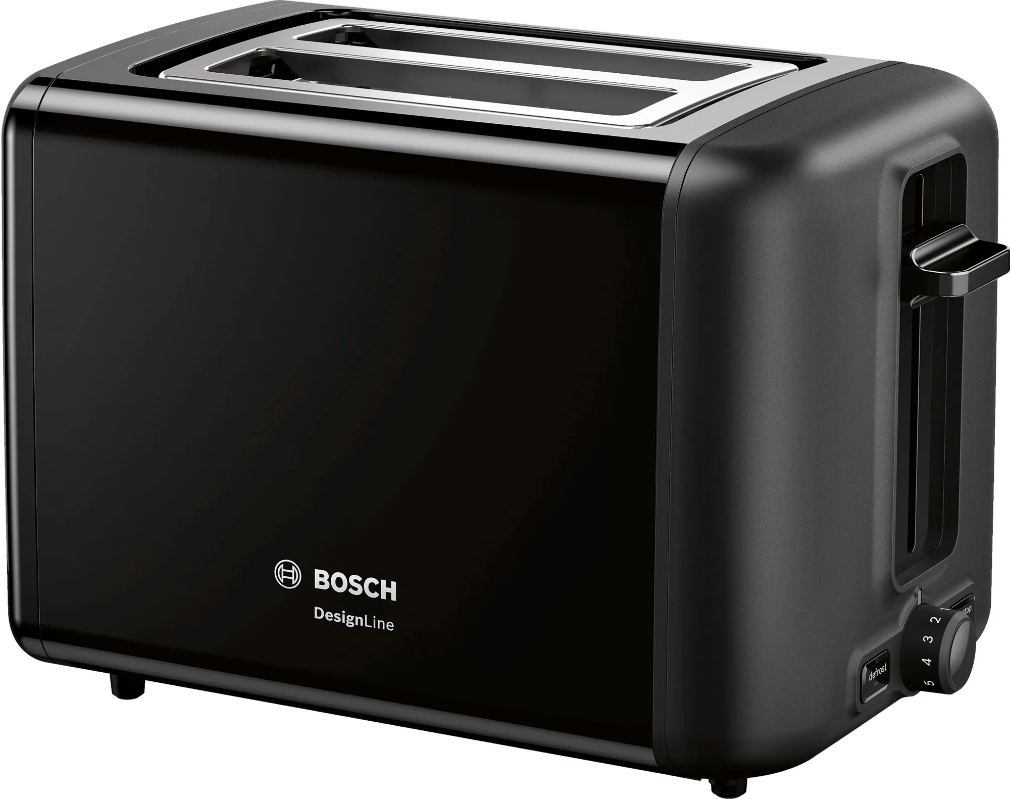 Bosch DesignLine TAT3P423 - brødrister