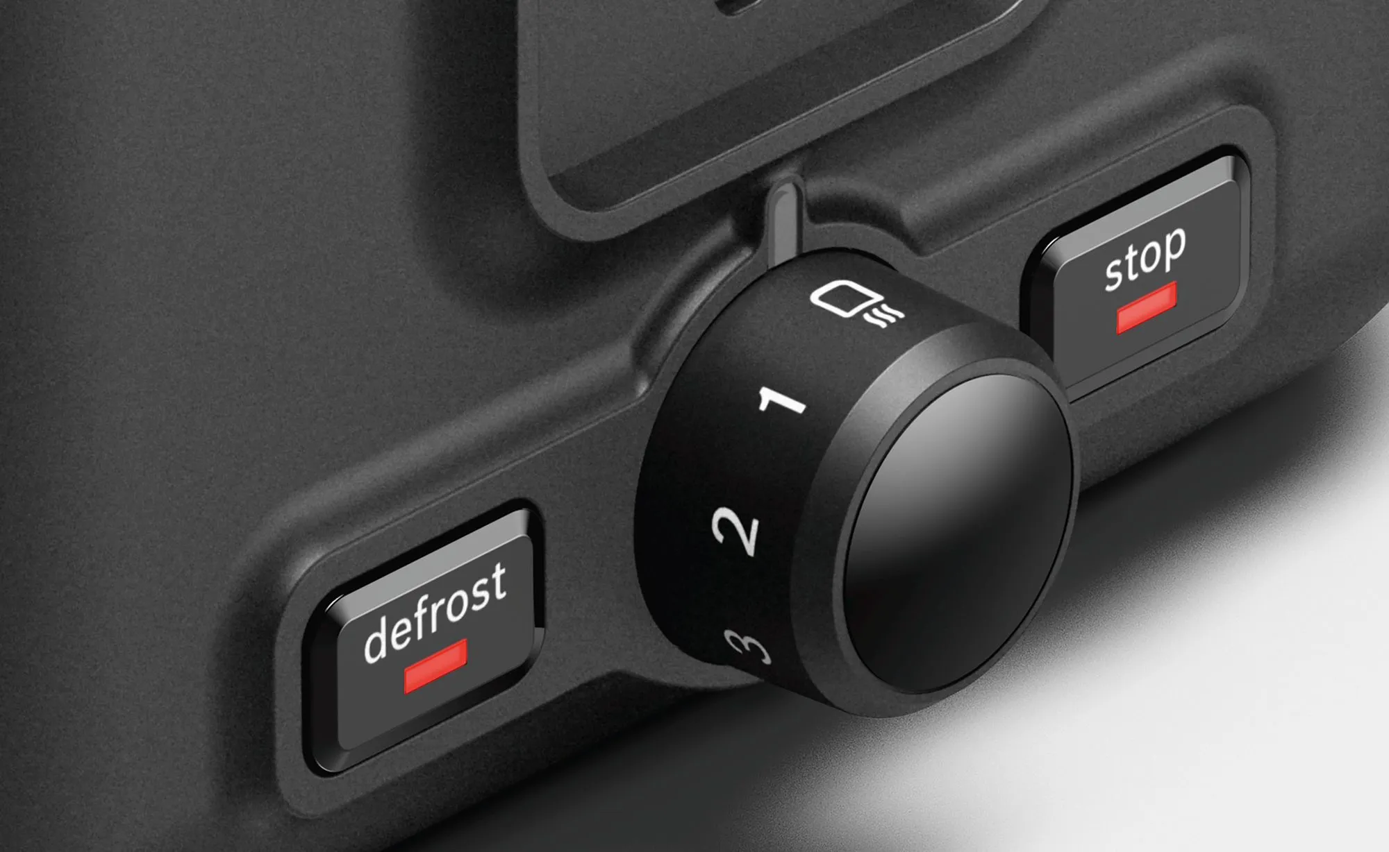 Bosch DesignLine TAT3P423 - brødrister