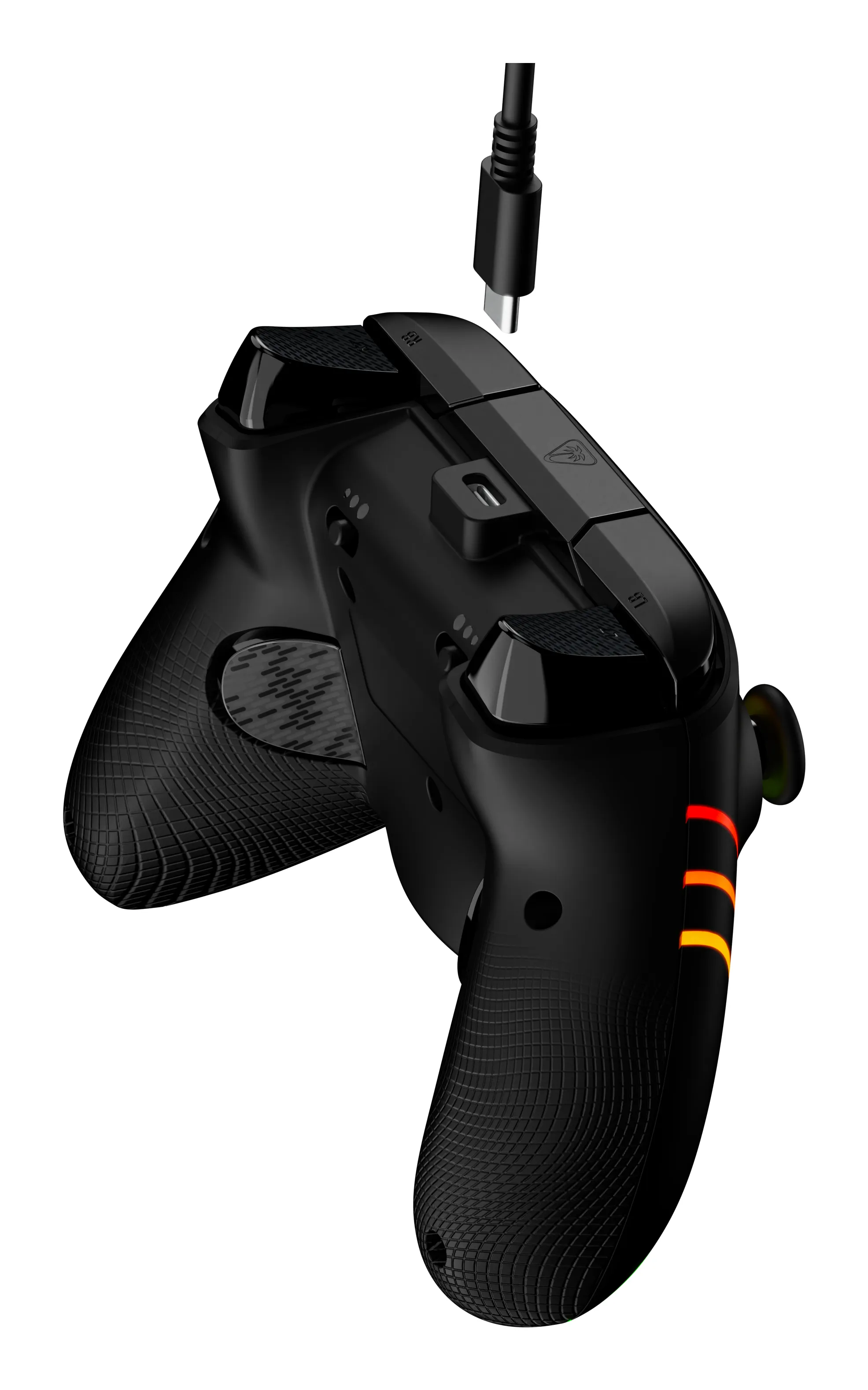 Turtle Beach Afterglow Wave Wired Controller - PC / Xbox Series X|S - Black