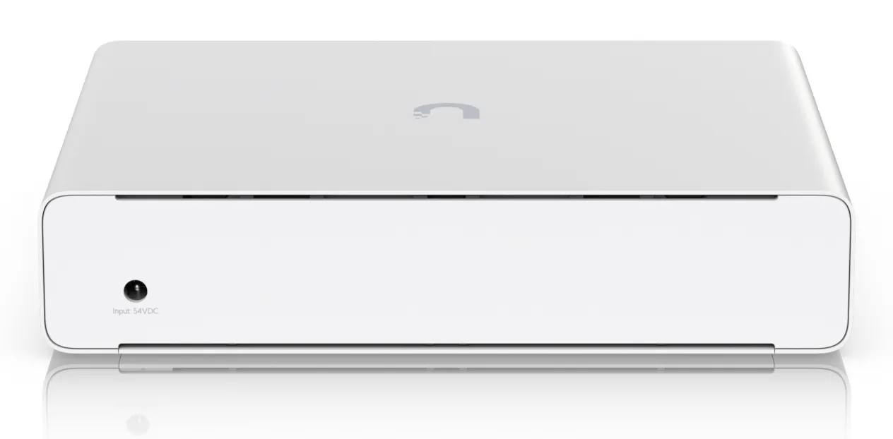al grade 8-port, Layer 3 Etherlighting PoE++ - switch