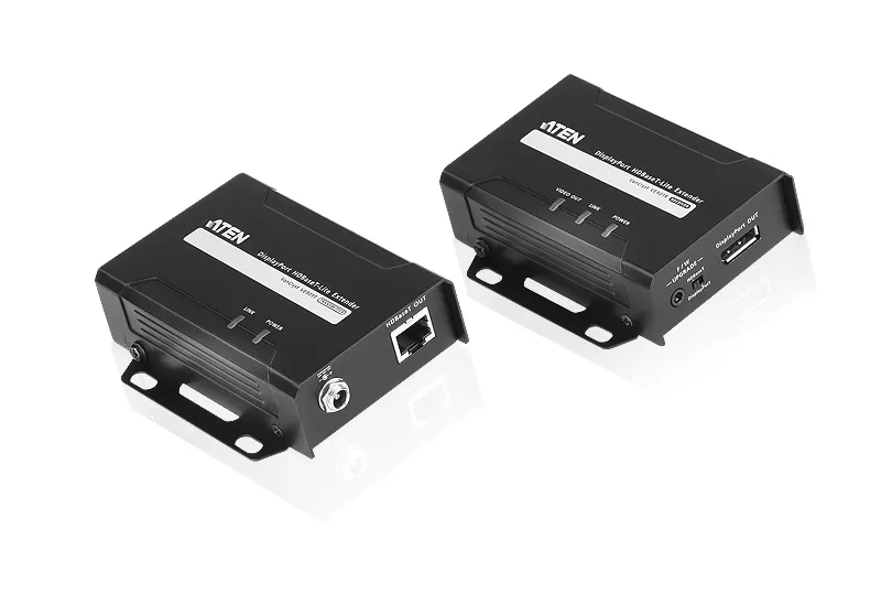 DisplayPort HDBaseT-Lite Extender