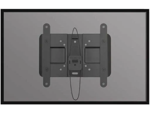 SANUS VSL4-B2 Fixed-Position Television Wall Mount 13&ndash;39" - Graphite
