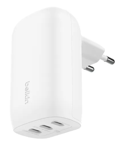 Belkin BoostCharge 3-Port USB-C PPS 67W -laturi