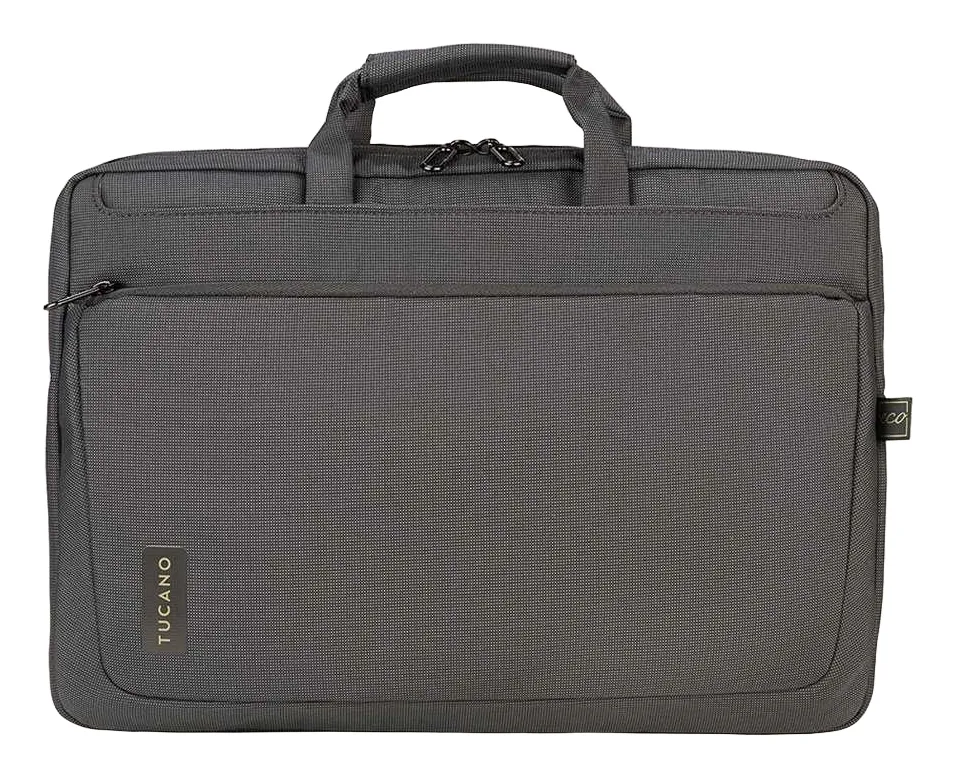 TUCANO Work Out 4 15.6inch/MB 16inch Notebook bag Black