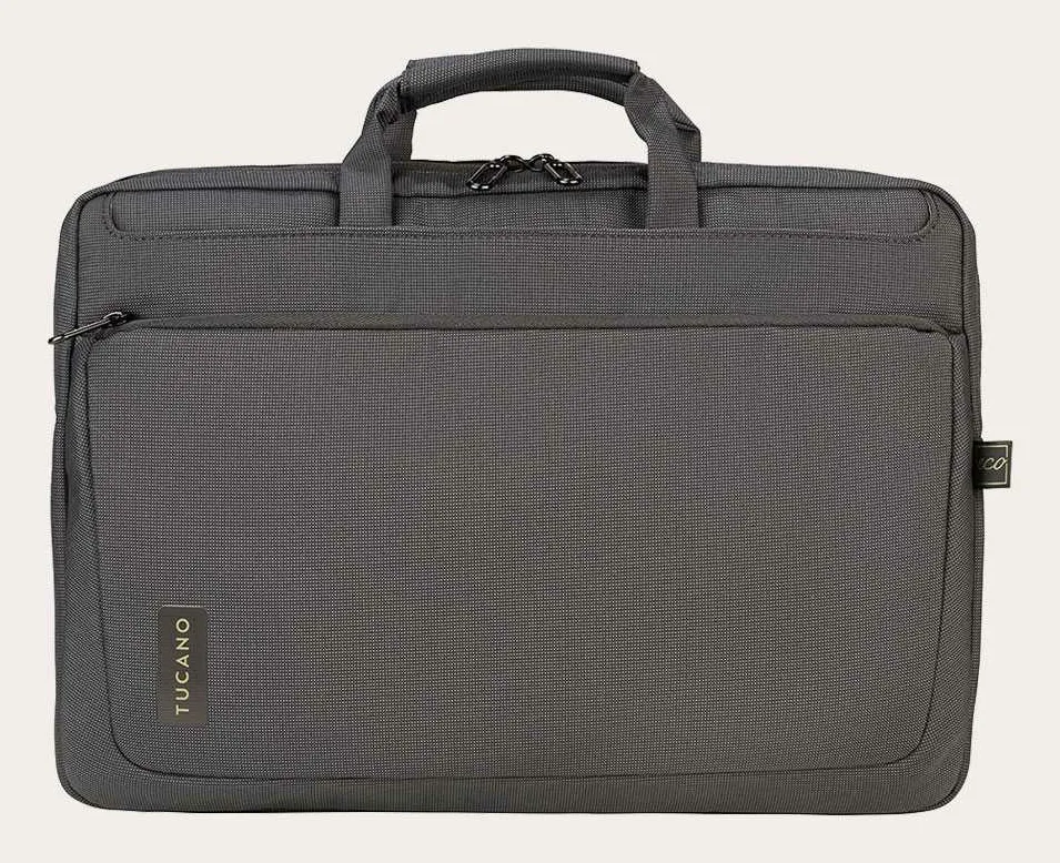 TUCANO Work Out 4 15.6inch/MB 16inch Notebook bag Black