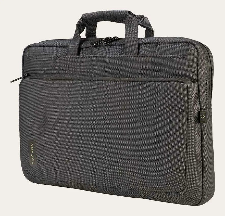 TUCANO Work Out 4 15.6inch/MB 16inch Notebook bag Black