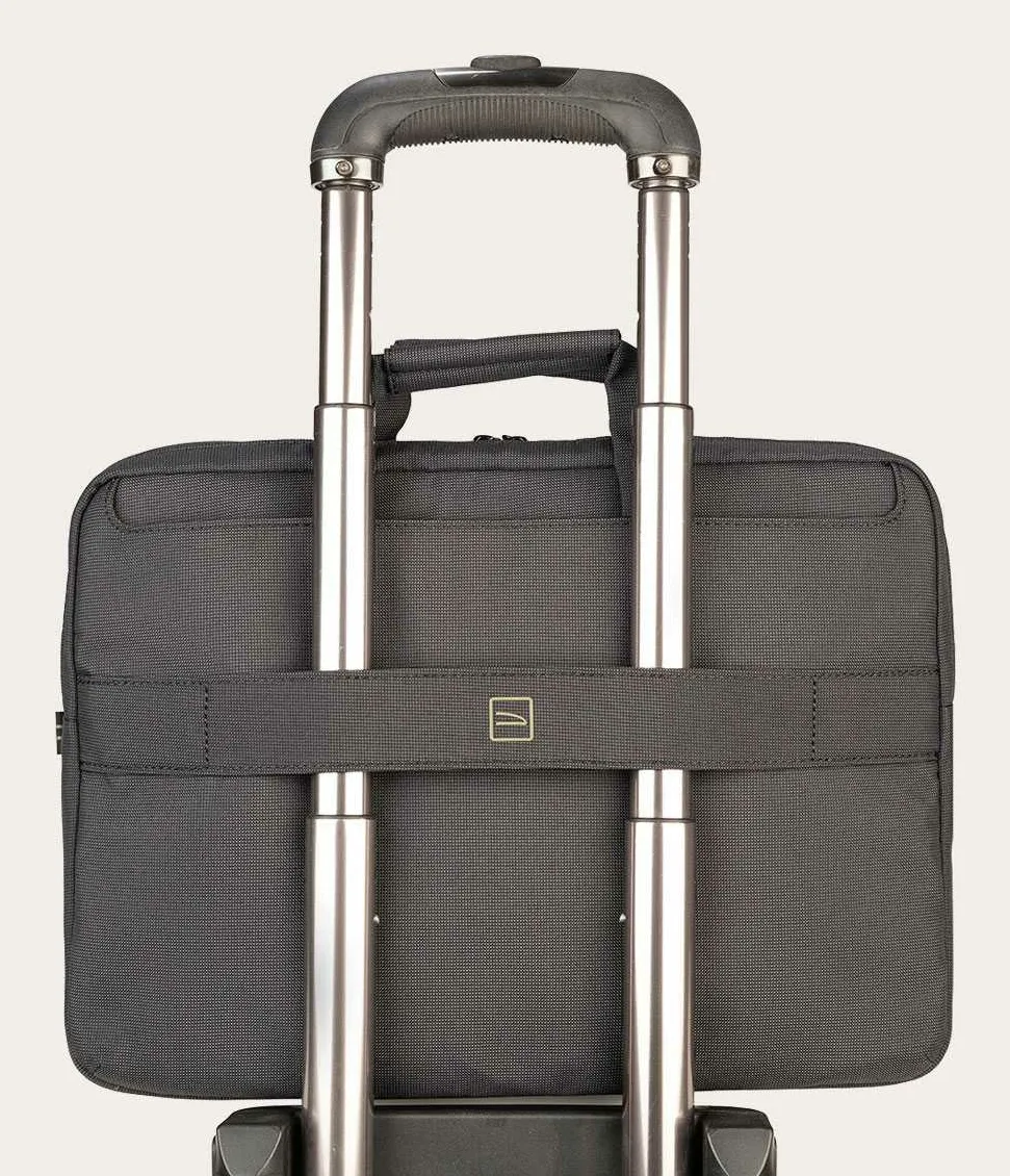 TUCANO Work Out 4 15.6inch/MB 16inch Notebook bag Black