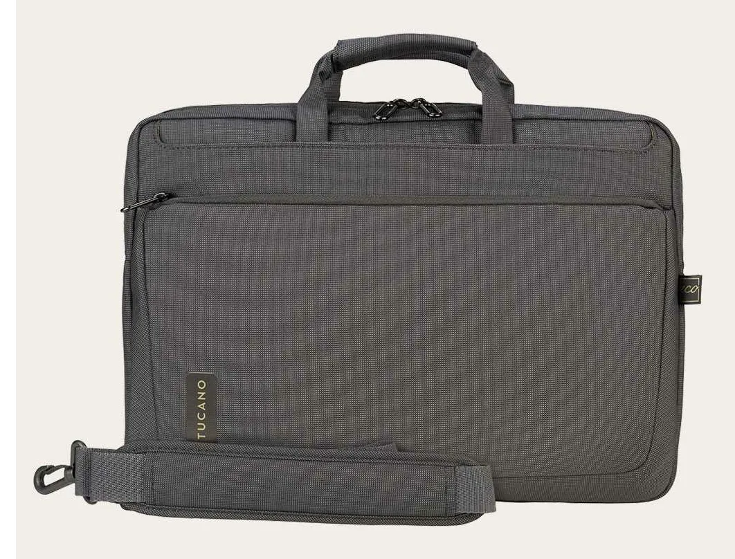 TUCANO Work Out 4 15.6inch/MB 16inch Notebook bag Black