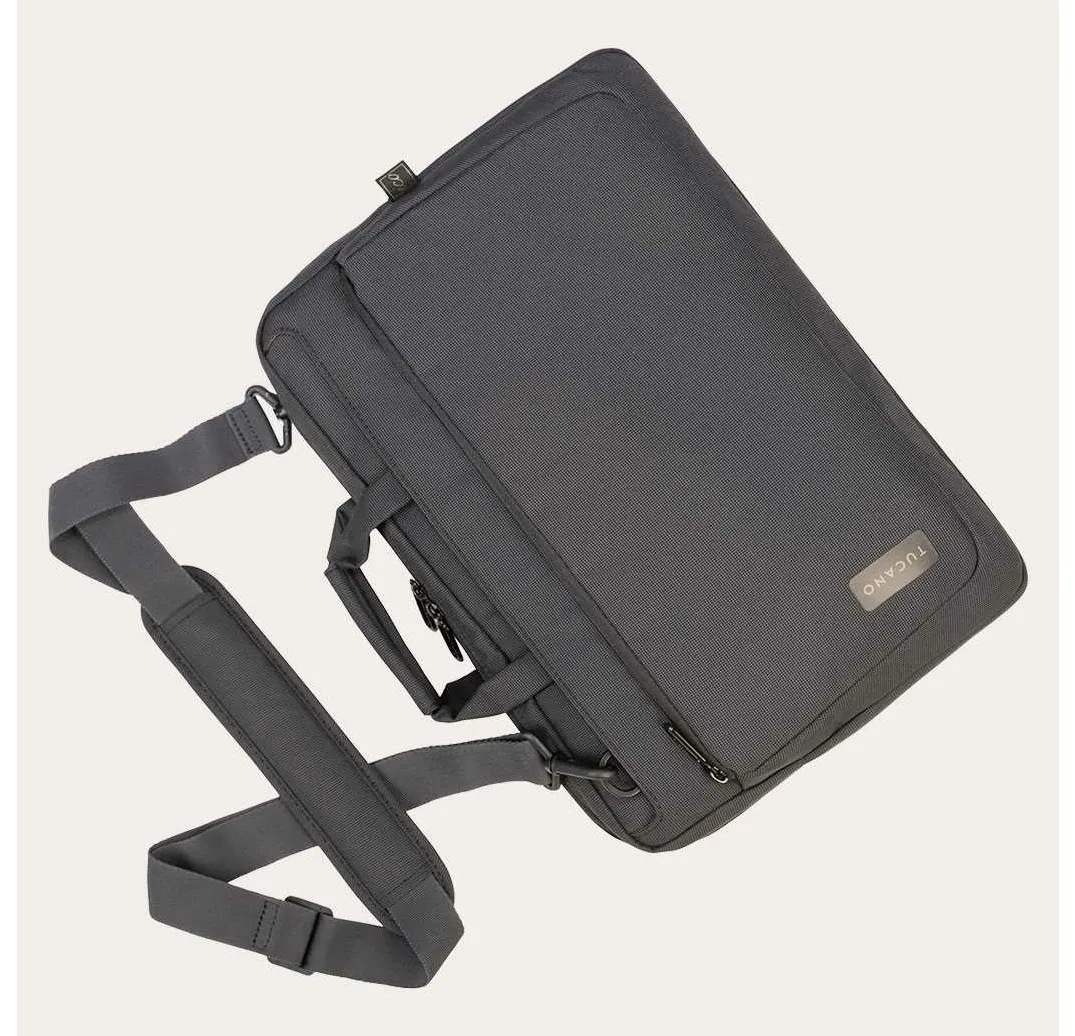 TUCANO Work Out 4 15.6inch/MB 16inch Notebook bag Black