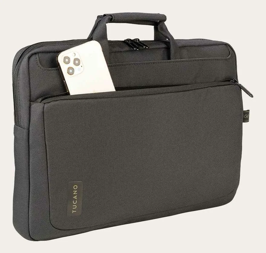 TUCANO Work Out 4 15.6inch/MB 16inch Notebook bag Black