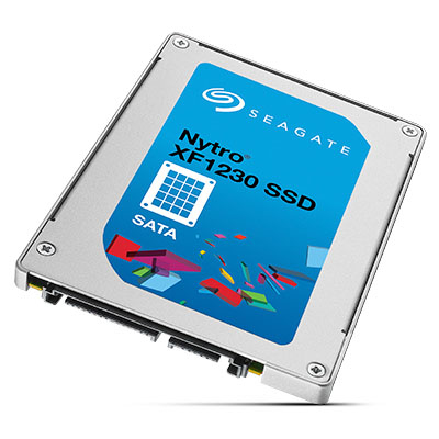 Seagate 480GB Nytro XF1230 SATA 6GB/s, eMLC, 2,5&quot; 7mm - SSD